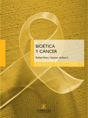 cover image of Bioética y cáncer